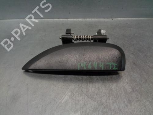 Rear left exterior door handle DACIA SANDERO II 1.0 TCe 100 (B8ML) BP9119230C130