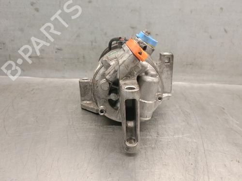 AC compressor SMART FORFOUR Hatchback (453) 0.9 (453.044, 453.053) | BP28608466M34