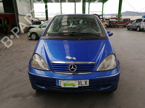 Brake master cylinder MERCEDES-BENZ A-CLASS (W168) A 160 (168.033, 168.133) | BP5124069M77 