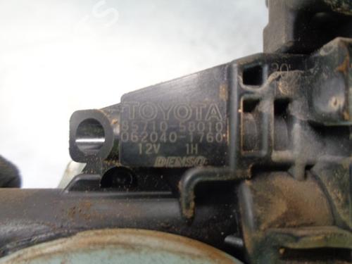 Front right window mechanism TOYOTA LAND CRUISER PRADO (_J12_) 3.0 D-4D (KDJ120, KDJ125) | BP10207365C23 