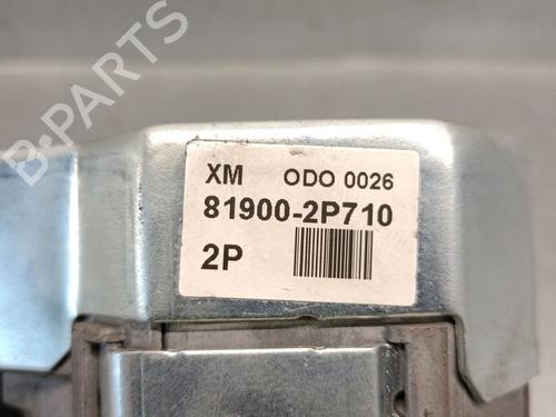 Ignition barrel HYUNDAI ix35 (LM, EL, ELH) 2.0 CRDi | BP27575653M48