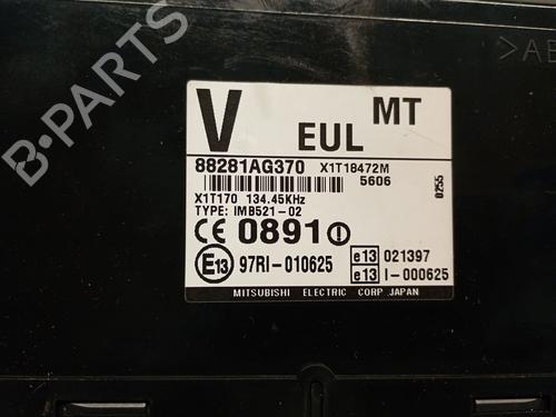 Electronic module SUBARU LEGACY IV Estate (BP) 2.5 i AWD (BP9) | BP28155591M83 