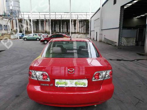 Sikkerhedssele-spænde MAZDA 6 Hatchback (GG) 2.0 DI (GG14) | BP20258567I32 - Image 8