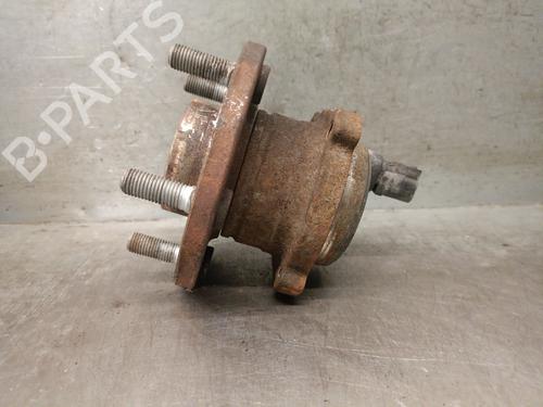 Right rear steering knuckle FORD FOCUS C-MAX (DM2) 1.6 TDCi | BP27340024M28 