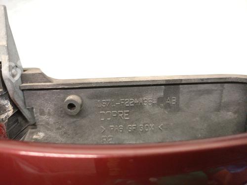 Front right exterior door handle FORD MONDEO III (B5Y) 1.8 16V | BP26712356C129 