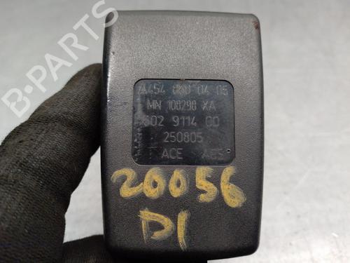 Seat buckle MITSUBISHI COLT VI (Z3_A, Z2_A) 1.3 (Z21A) | BP17465934I32 