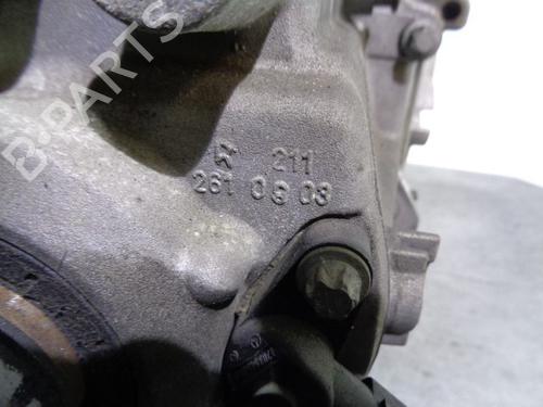 Gearbox MERCEDES-BENZ E-CLASS (W210)  | BP9164050M3 