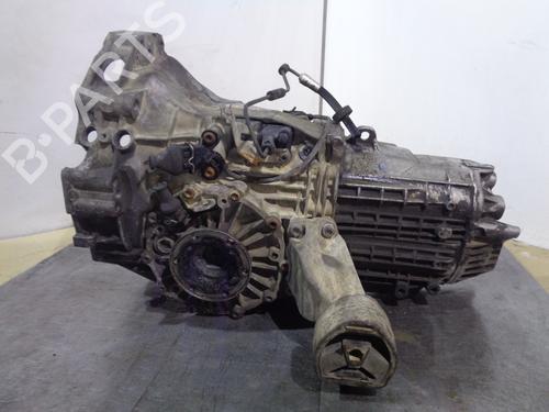 Used Gearbox AUDI A6 C5 (4B2) [1997-2005]  11332533