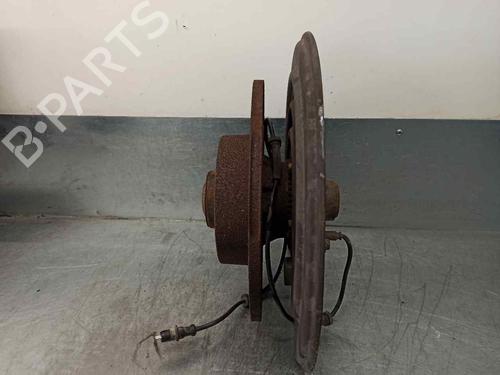 Left rear steering knuckle OPEL VIVARO A Bus (X83) 2.5 DTI (F7, J7, A07) | BP9729323M27 