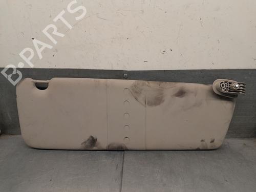 Used Right sun visor Right sun visor RENAULT TRAFIC III Van (FG_) 1.6 dCi 120 (FGMB, FGMC) (120 hp) 35799976 35799976