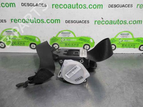 Front right seatbelt BMW X3 (F25)  | BP8724439I25 