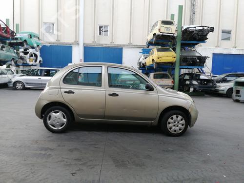 Injection rail NISSAN MICRA III (K12)  | BP16255943M98 