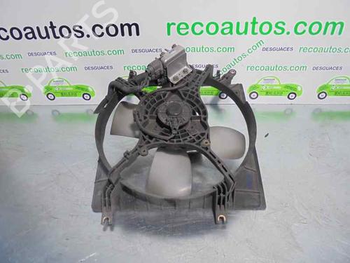 Radiator fan MITSUBISHI GALANT VIII (EA_) 2.0 (EA2A) | BP2107221M35 