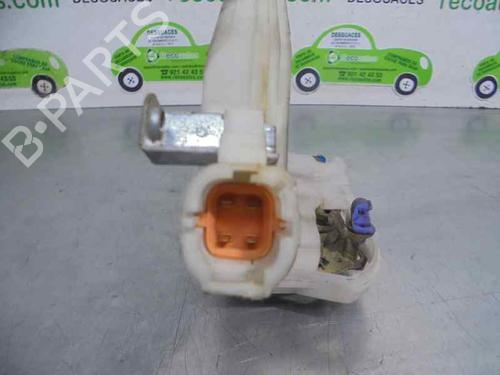 Front left lock NISSAN X-TRAIL I (T30) 2.2 dCi | BP3437959C98 