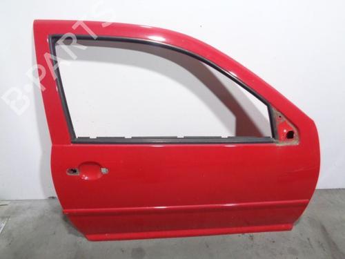 Used Right front door VW GOLF IV (1J1) 2.0 (115 hp) 11019036