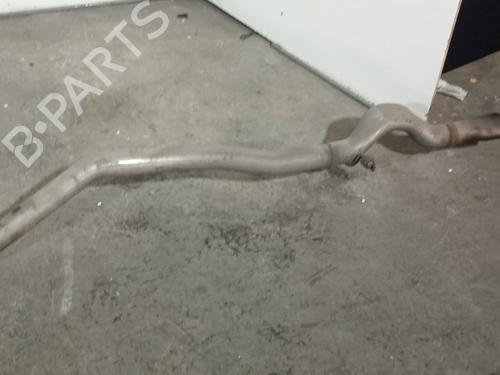 Exhaust system MERCEDES-BENZ A-CLASS (W169) A 180 CDI (169.007, 169.307) | BP25746082M121 