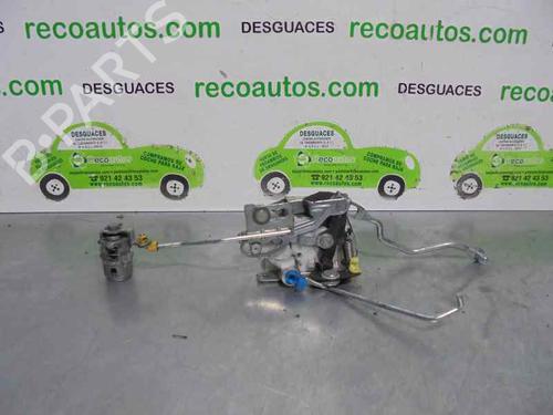 Front right lock HYUNDAI H-1 / STAREX Bus (A1) 2.5 CRDi | BP2093812C97 
