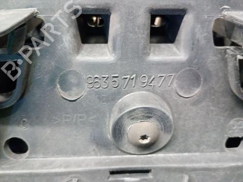 Grille PEUGEOT 307 (3A/C) 1.6 16V | BP26910268C40 