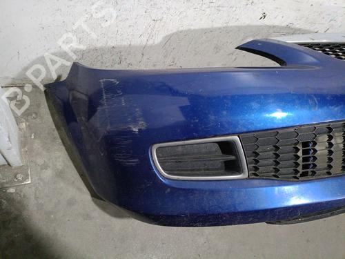 Front bumper MAZDA 6 Saloon (GG) 2.0 DI (GG14) | BP26577422C7 