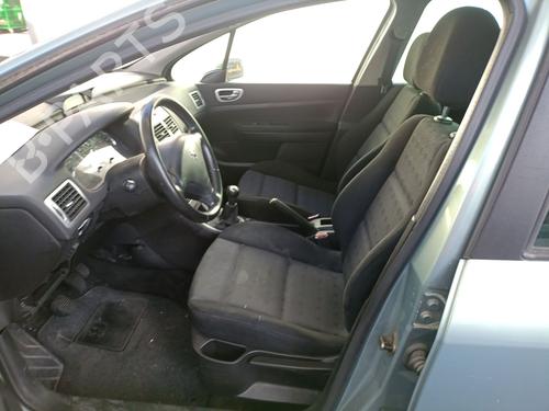 Electronic module PEUGEOT 307 SW (3H) 1.6 HDI 110 | BP30657833M83 