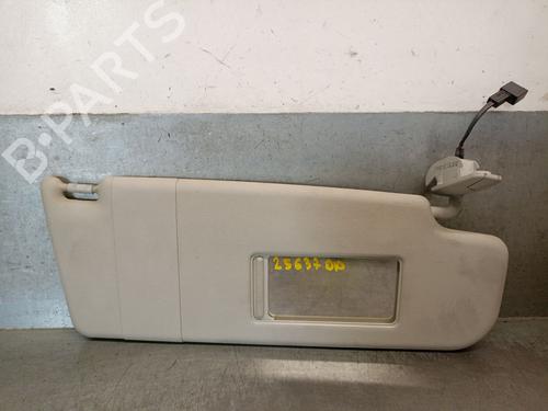 Right sun visor SKODA SUPERB II (3T4) 1.6 TDI | BP36785104I2 - Image 2