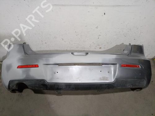 Used Rear bumper MAZDA 3 (BK) 1.6 DI Turbo (109 hp) 31292609