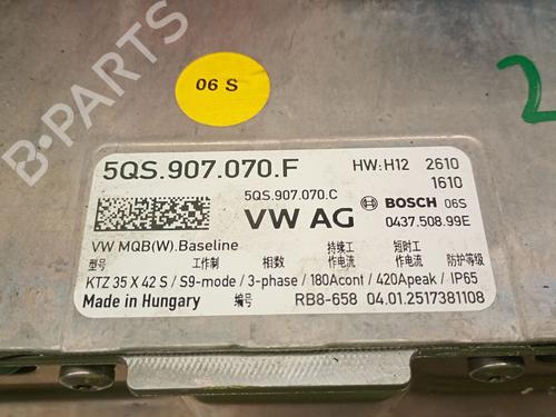 Batterij CUPRA LEON (KL1, KU1, KUG) 1.5 eTSI | BP29973304E11