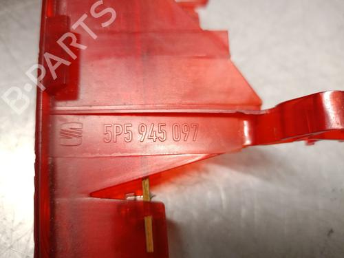 Third brake light SEAT TOLEDO III (5P2) 2.0 FSI | BP31081418L11 