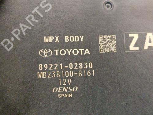 Electronic module TOYOTA COROLLA Estate (_E21_) 1.8 Hybrid (ZWE211) | BP36665529M83 - Image 4