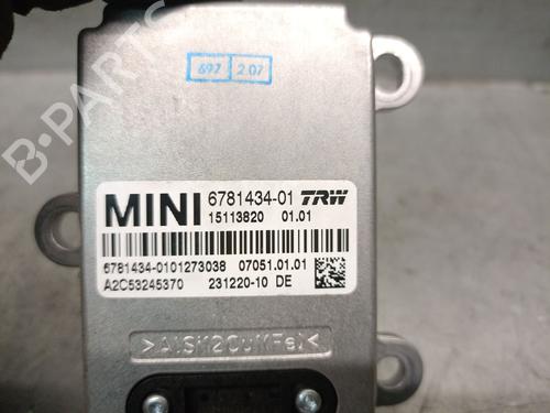 Electronic module MINI MINI (R56) Cooper S | BP30183115M83