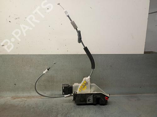 Used Rear right lock PEUGEOT 208 II (UB_, UP_, UW_, UJ_) 1.2 PureTech 100 (101 hp) 22721961