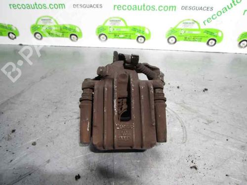 Used Left rear brake caliper SKODA OCTAVIA I Combi (1U5) 1.9 TDI (100 hp) 11613731