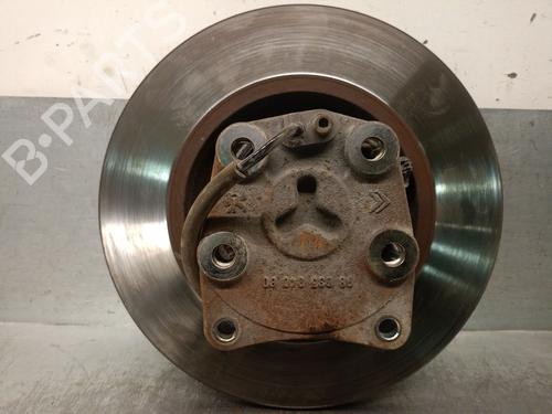 Used Right rear steering knuckle CITROËN DS5 2.0 BlueHDi 150 (150 hp) 31247151