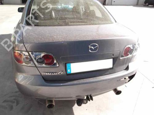 Used Parts MAZDA 6 Saloon (GG) 2.3 (GG3P) (166 hp) 202100