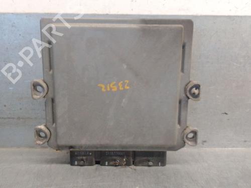 Engine control unit (ECU) VOLVO V50 (545) 2.0 D | BP28795380M57