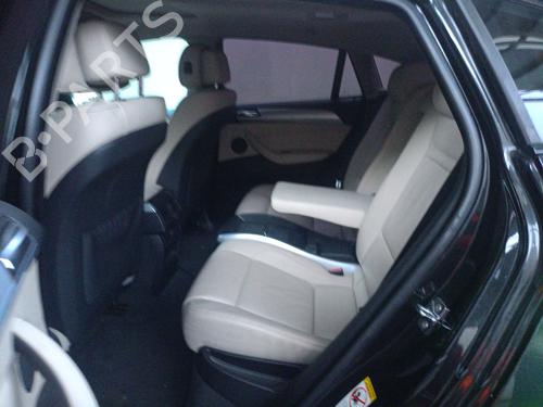 Right front door BMW X6 (E71, E72) xDrive 35 d | BP32019457C3