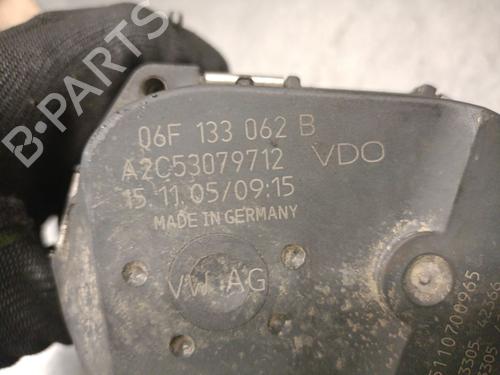 Throttle body VW PASSAT B6 (3C2) 2.0 FSI | BP27929604M82 