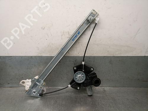 Used Front right window mechanism TOYOTA YARIS (_P21_, _PA1_, _PH1_) 1.5 Hybrid (MXPH11) (92 hp) 25236699
