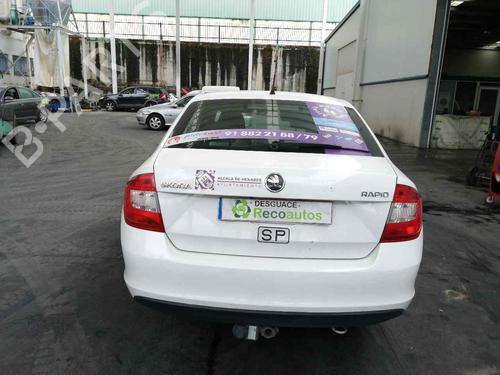 Heater resistor SKODA RAPID (NH3, NK3, NK6) 1.6 TDI | BP11669624M108