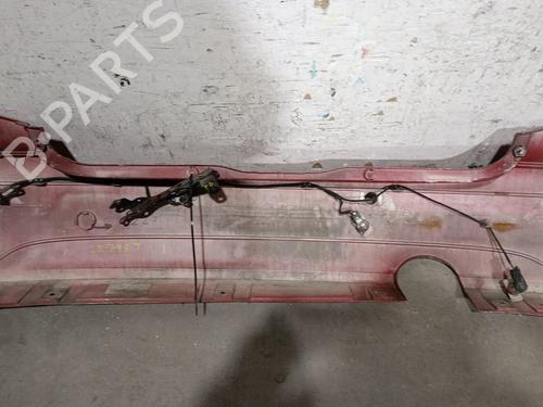 Rear bumper MERCEDES-BENZ A-CLASS (W169) A 200 CDI (169.008, 169.308) | BP26323695C8 