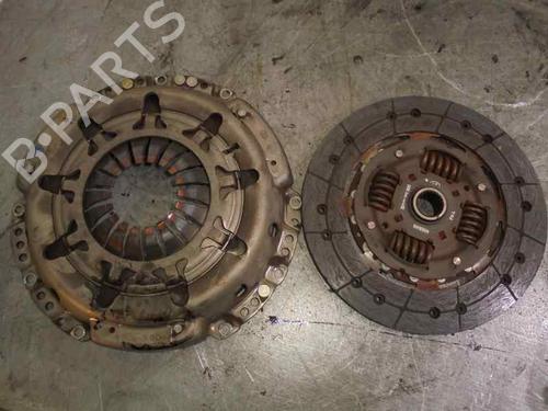 Used Other NISSAN ALMERA II (N16) 2.2 Di (110 hp) 25805723