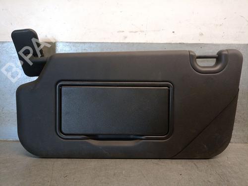 Venstre solskærm Venstre solskærm VW AMAROK (T1A, T1B) 3.0 TDI 4motion (241 hp) 34523294 34523294