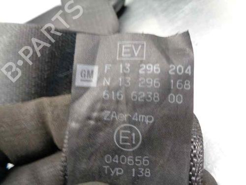 Front right seatbelt OPEL ASTRA H GTC (A04) 1.7 CDTI (L08) | BP8725323I25 