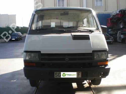 Left front driveshaft RENAULT TRAFIC Van (T_, P_, V_)  | BP5864756M38 