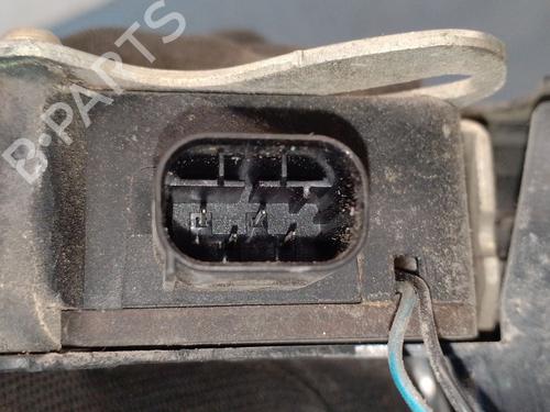 Front right lock MERCEDES-BENZ VITO / MIXTO Van (W639) 109 CDI (639.601, 639.603, 639.605) | BP32372643C97 