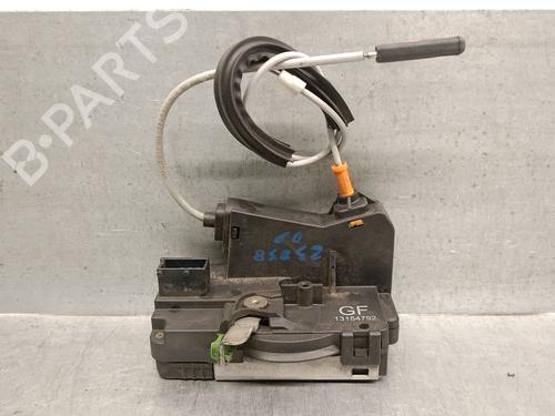 Serratura anteriore destra OPEL MERIVA A MPV (X03) 1.7 CDTI (E75) (100 hp) 29946594