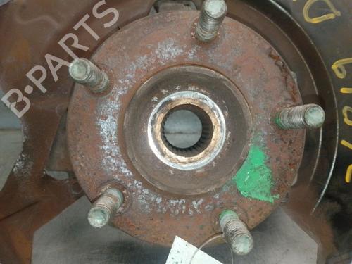 Right front steering knuckle MAZDA 5 (CR) 2.0 CD (CR19) | BP40459245M26 - Image 4