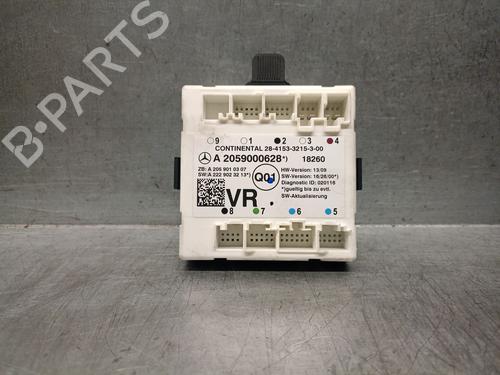 Used Comfort control module MERCEDES-BENZ GLC (X253) 220 d 4-matic (253.905, 253.903) (170 hp) 25303531