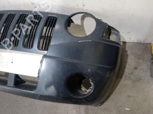 Front bumper JEEP COMPASS (MK49) 2.0 CRD 4x4 | BP37526057C7 - Image 4