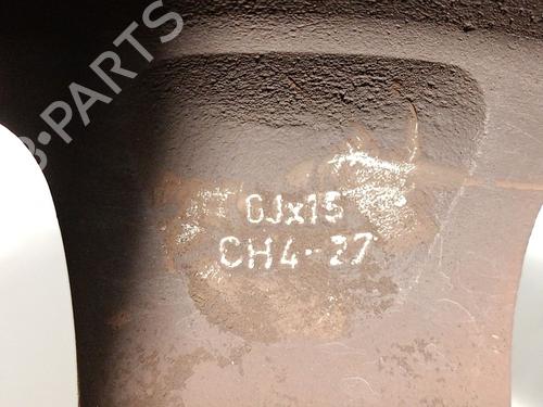 Rim PEUGEOT 307 (3A/C) 1.6 16V | BP24916867C45 